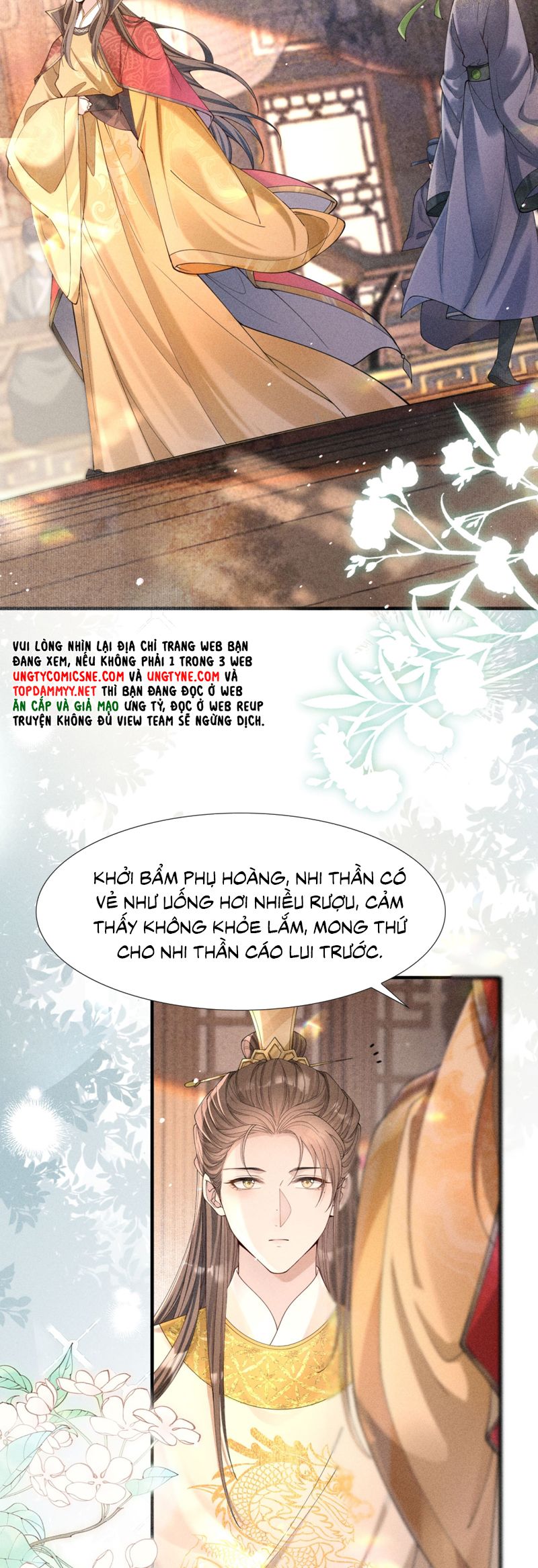 Kim Phong Ngọc Lộ Chap 2 - Next Chap 3