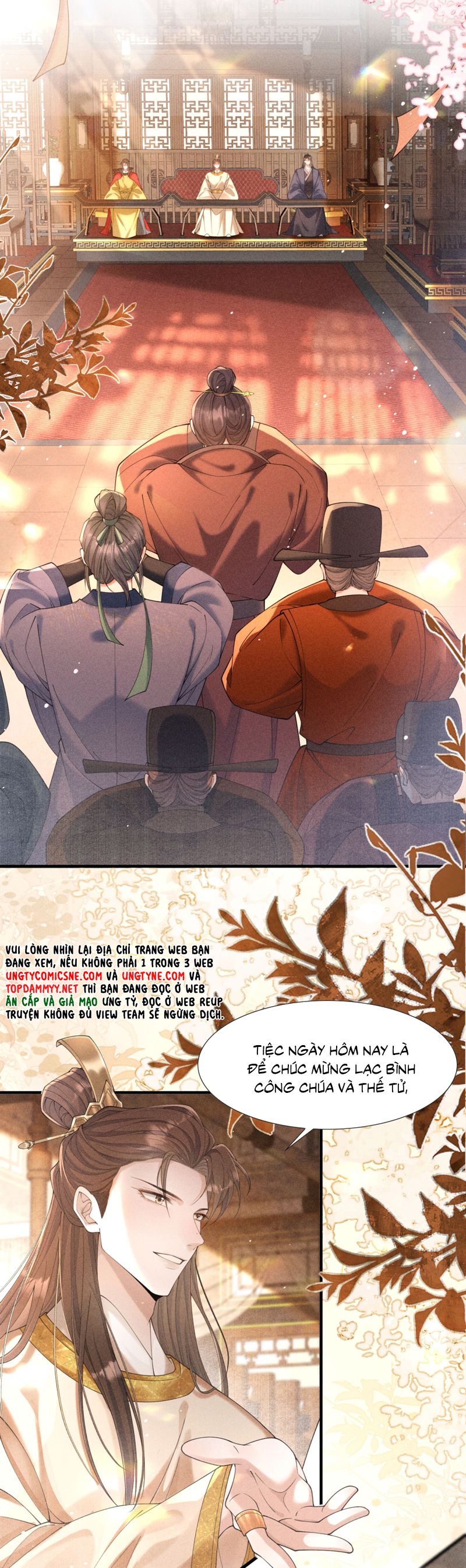 Kim Phong Ngọc Lộ Chap 2 - Next Chap 3