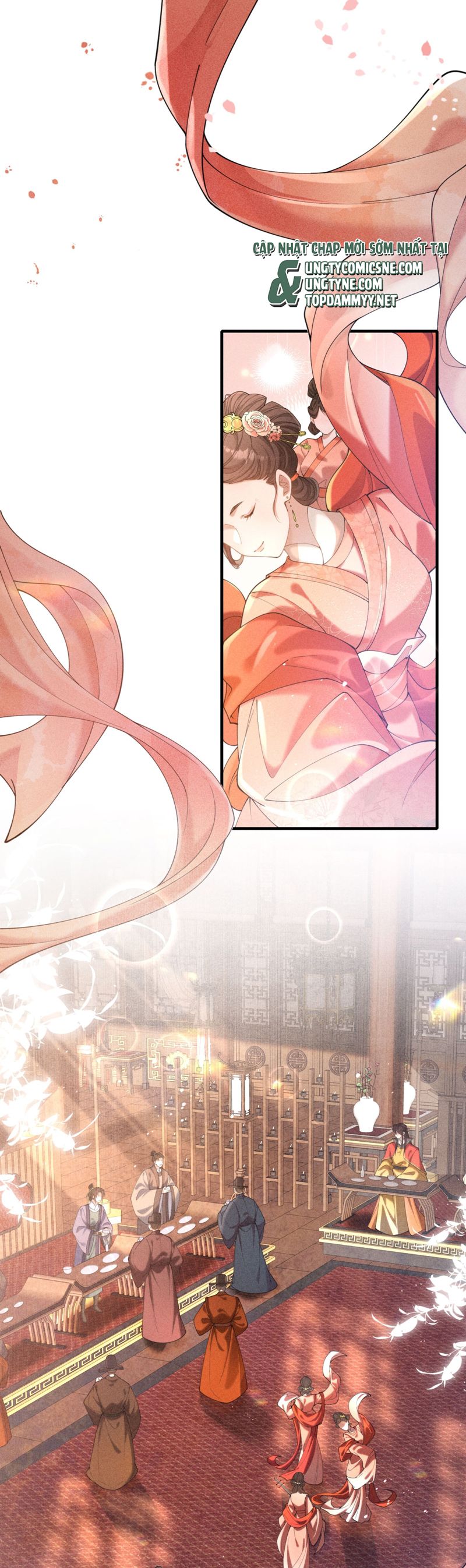 Kim Phong Ngọc Lộ Chap 2 - Next Chap 3