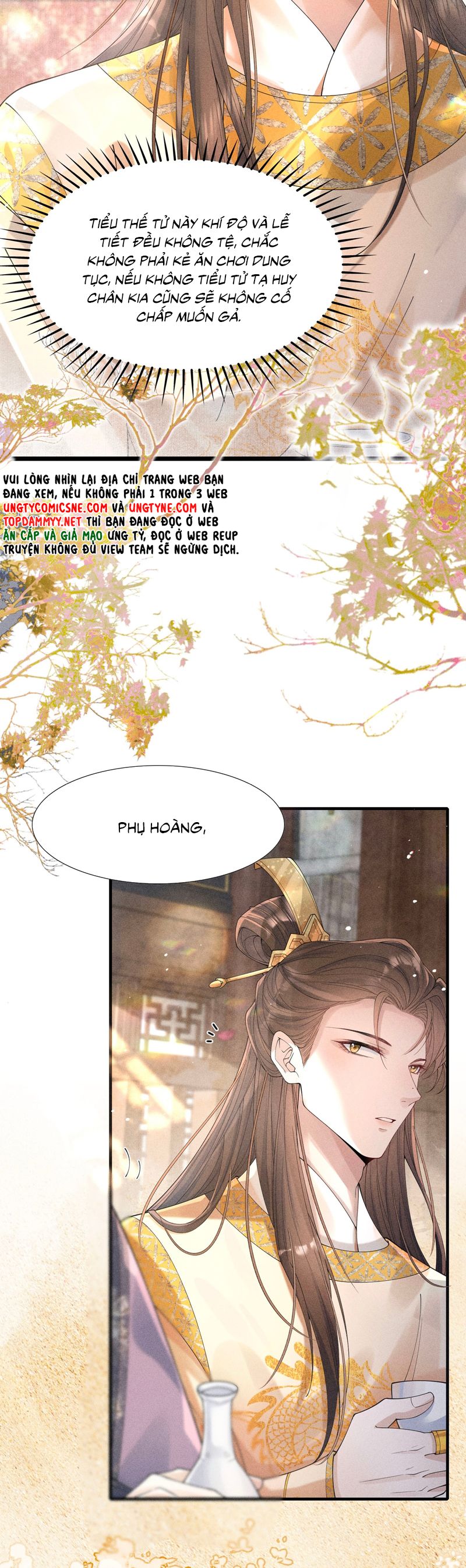 Kim Phong Ngọc Lộ Chap 2 - Next Chap 3