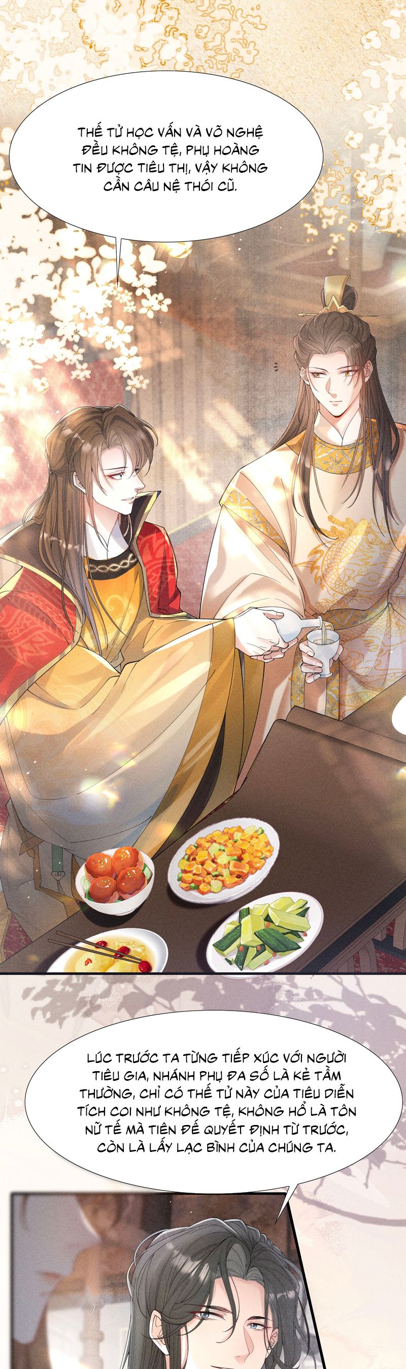 Kim Phong Ngọc Lộ Chap 2 - Next Chap 3