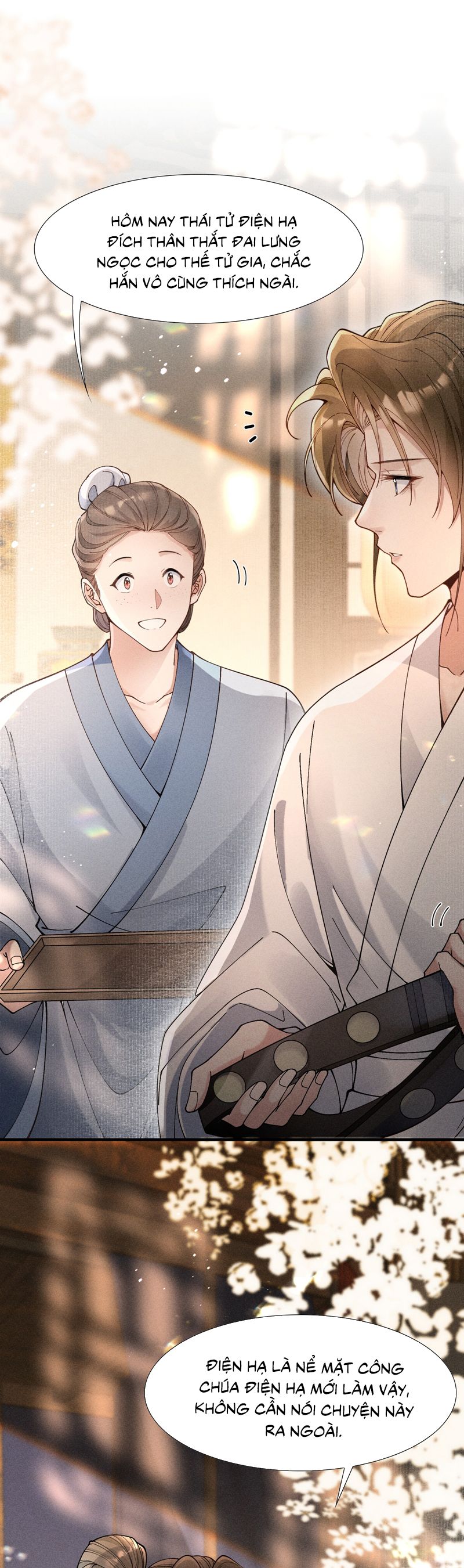 Kim Phong Ngọc Lộ Chap 3 - Next Chap 4