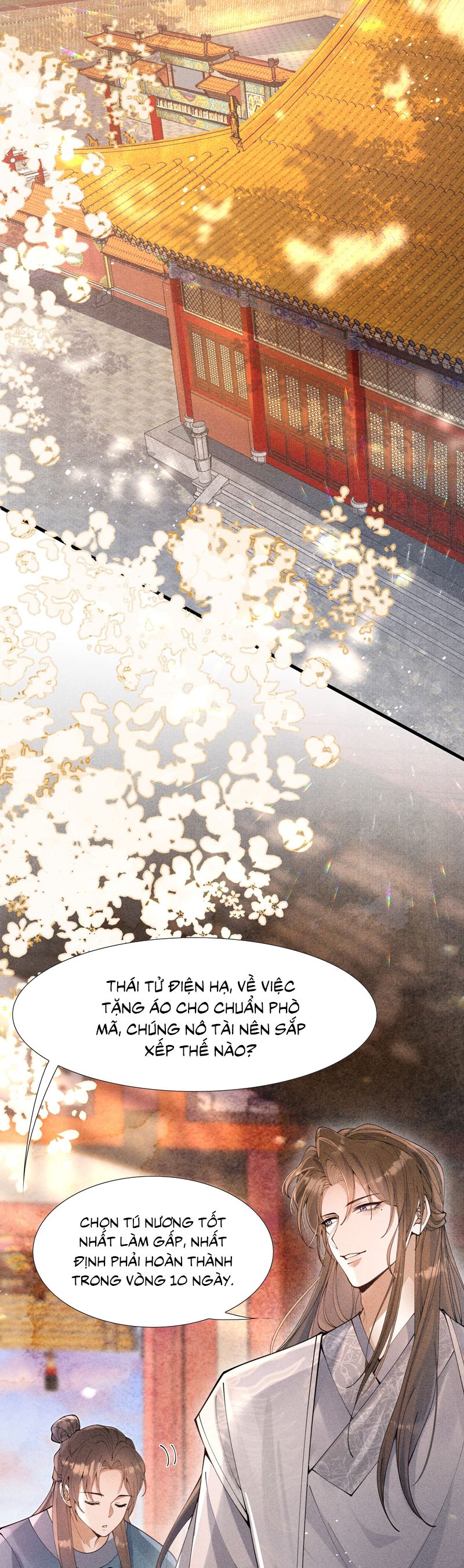 Kim Phong Ngọc Lộ Chap 3 - Next Chap 4