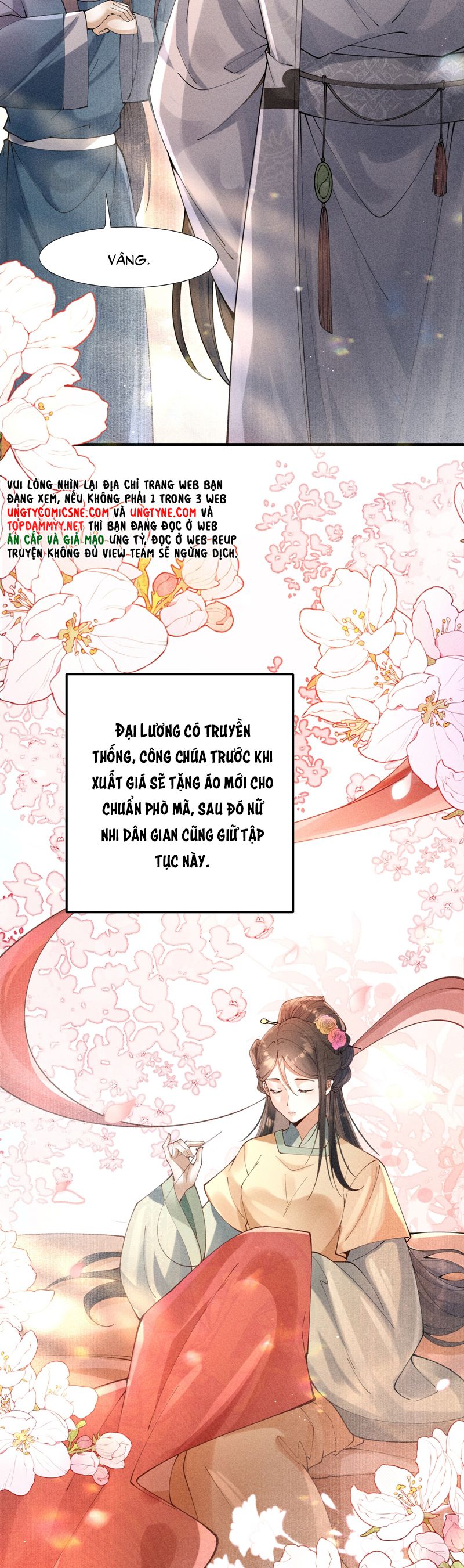 Kim Phong Ngọc Lộ Chap 3 - Next Chap 4