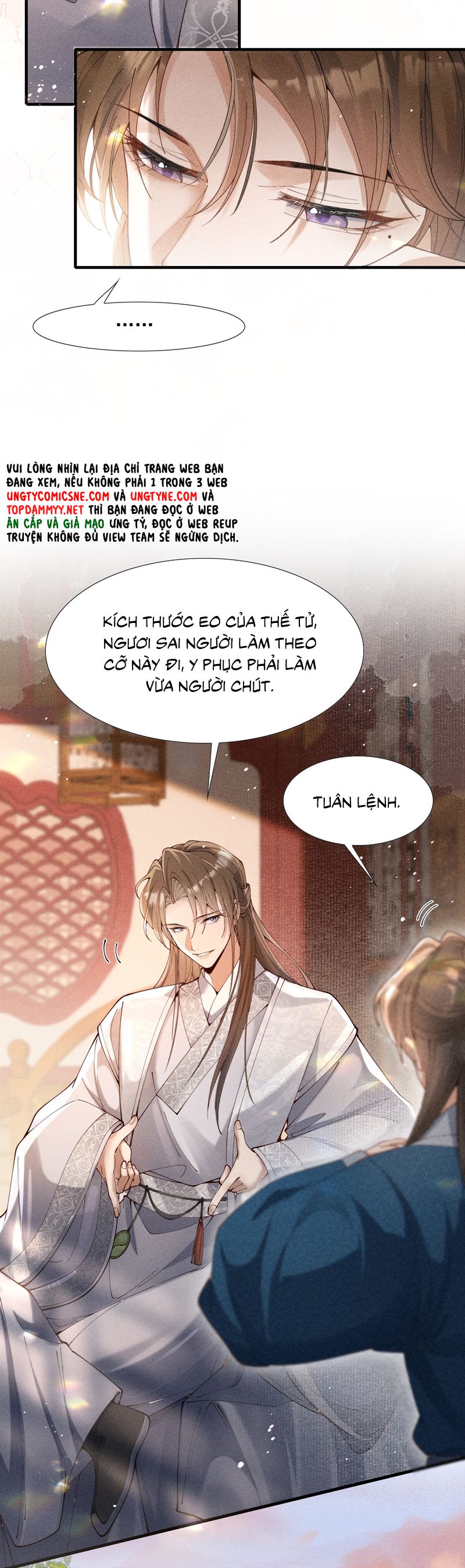 Kim Phong Ngọc Lộ Chap 3 - Next Chap 4