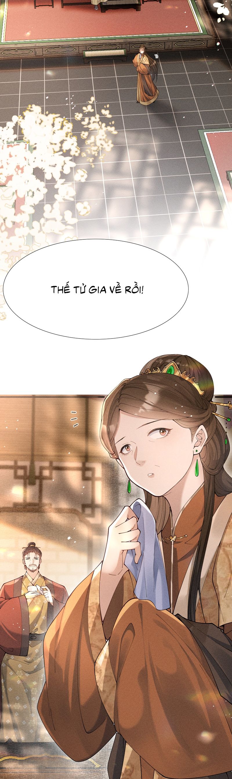 Kim Phong Ngọc Lộ Chap 3 - Next Chap 4