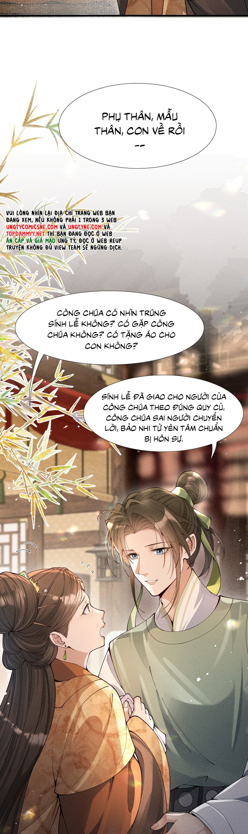 Kim Phong Ngọc Lộ Chap 3 - Next Chap 4