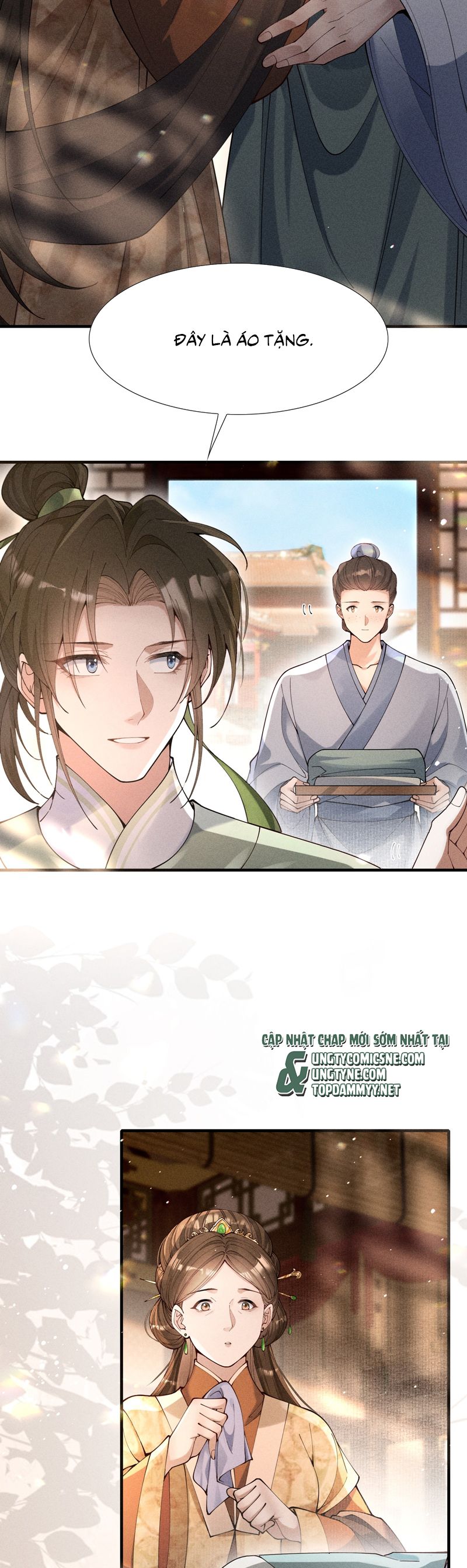 Kim Phong Ngọc Lộ Chap 3 - Next Chap 4