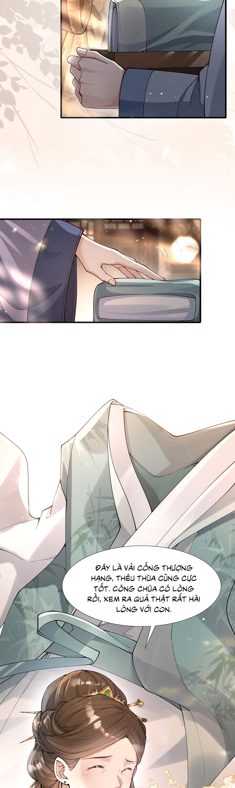 Kim Phong Ngọc Lộ Chap 3 - Next Chap 4