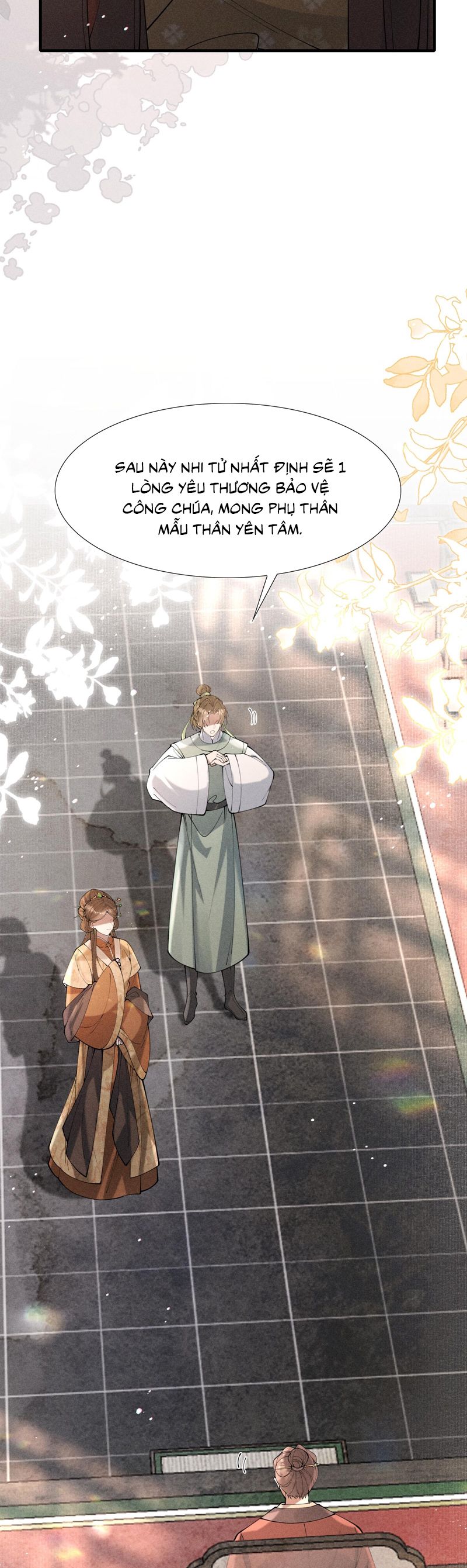 Kim Phong Ngọc Lộ Chap 3 - Next Chap 4