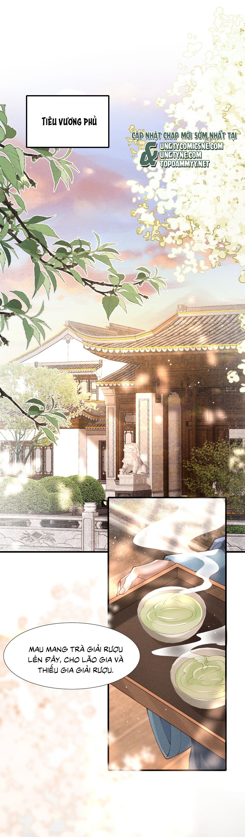 Kim Phong Ngọc Lộ Chap 3 - Next Chap 4