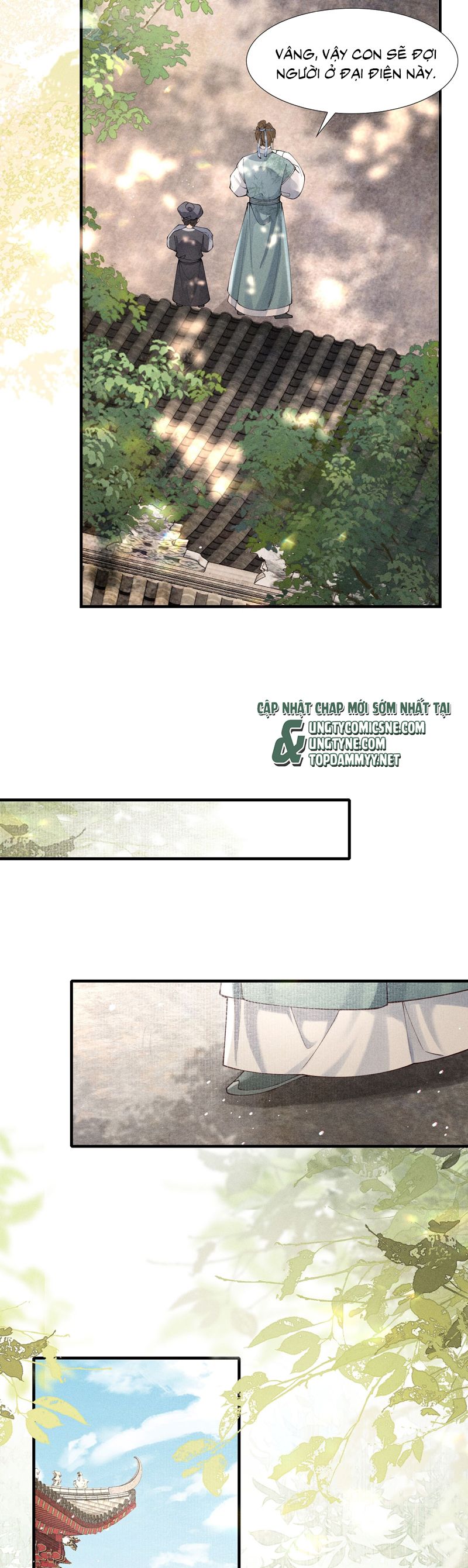 Kim Phong Ngọc Lộ Chap 3 - Next Chap 4