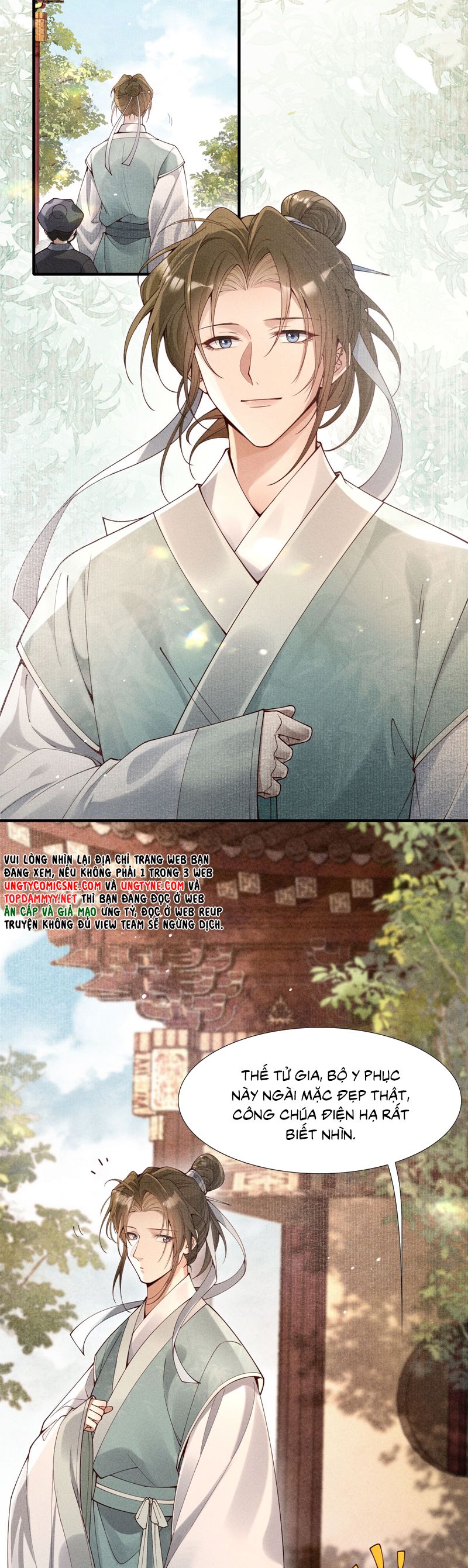 Kim Phong Ngọc Lộ Chap 3 - Next Chap 4