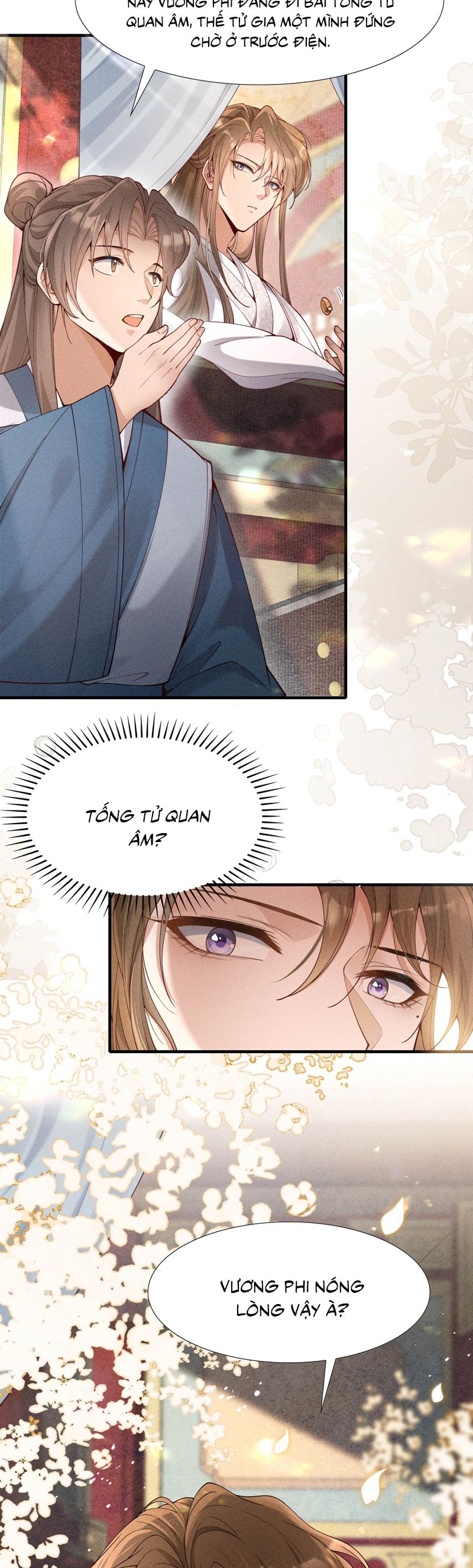 Kim Phong Ngọc Lộ Chap 3 - Next Chap 4