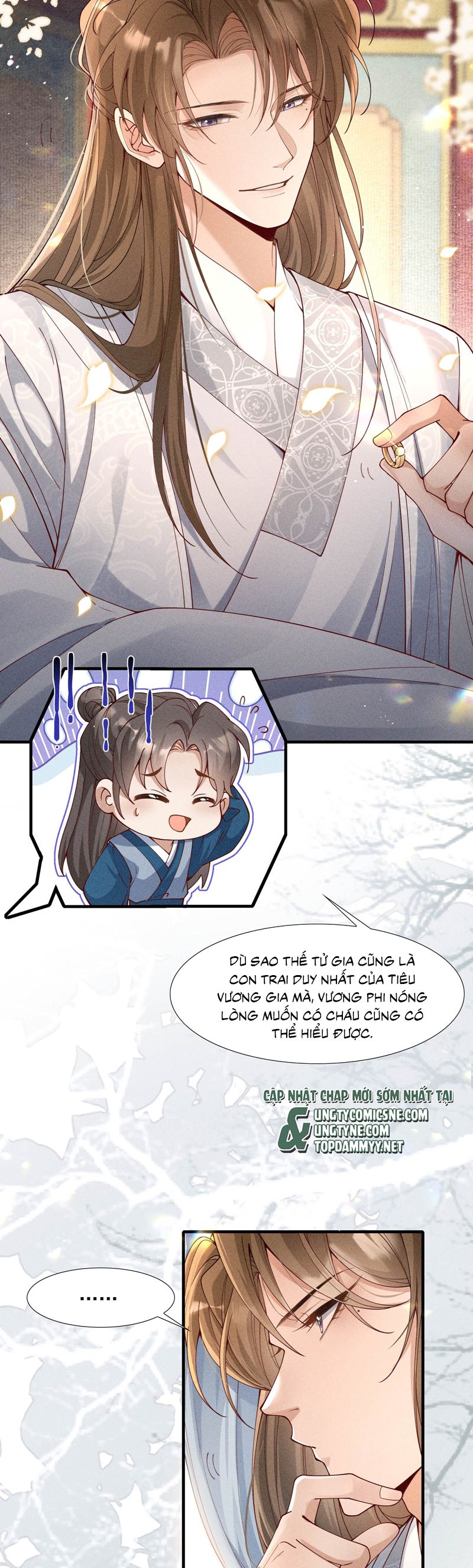 Kim Phong Ngọc Lộ Chap 3 - Next Chap 4