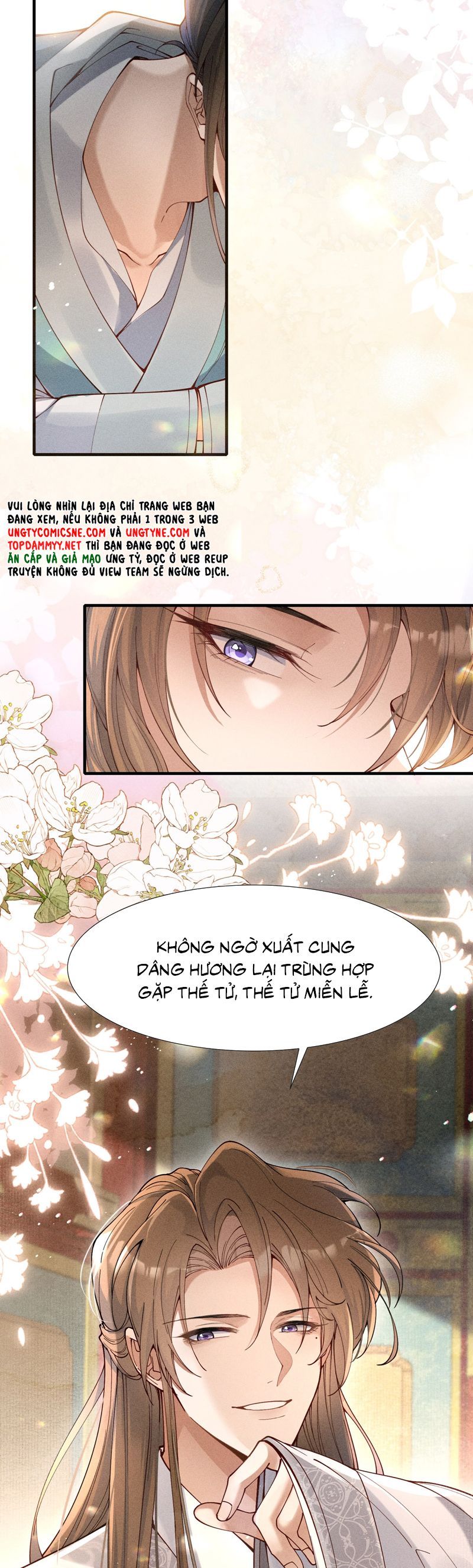 Kim Phong Ngọc Lộ Chap 3 - Next Chap 4