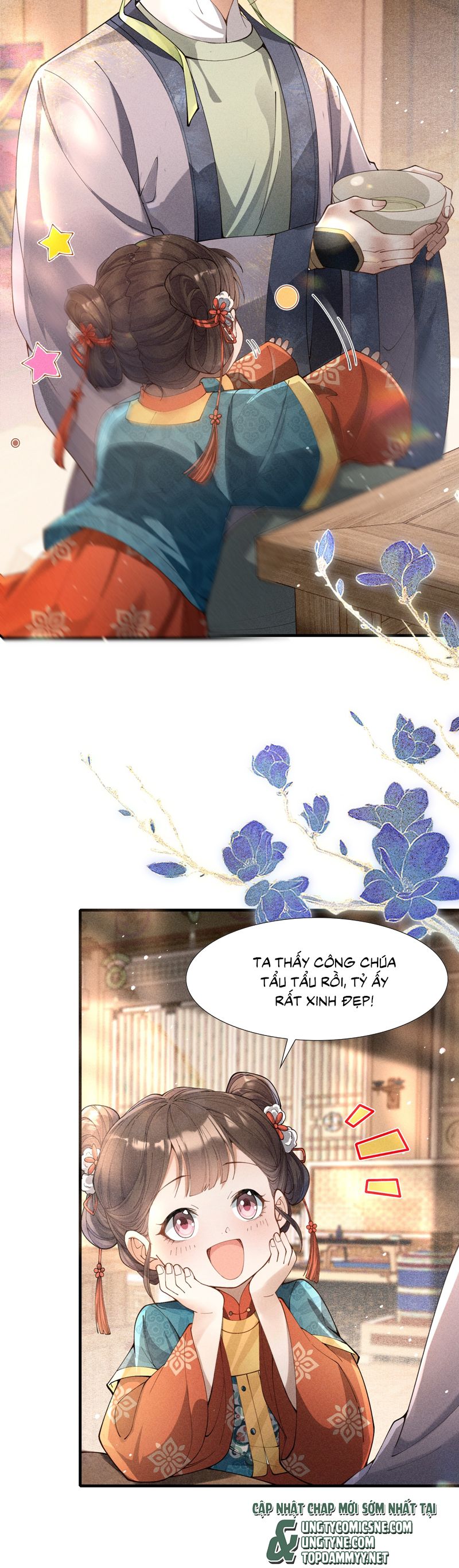 Kim Phong Ngọc Lộ Chap 3 - Next Chap 4