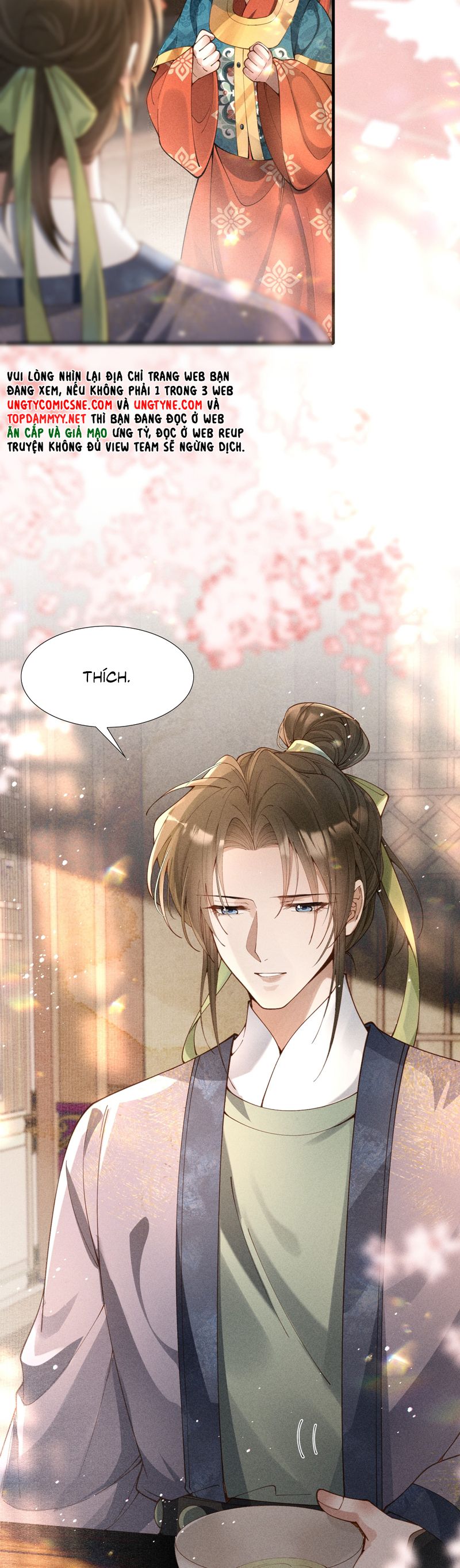 Kim Phong Ngọc Lộ Chap 3 - Next Chap 4