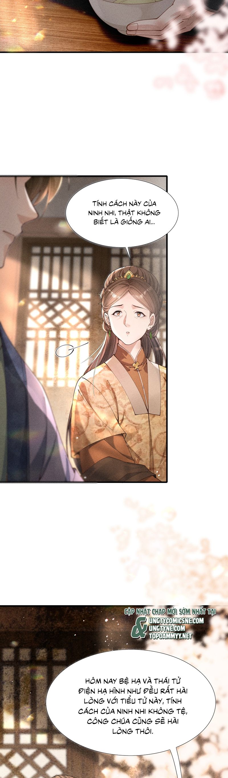 Kim Phong Ngọc Lộ Chap 3 - Next Chap 4