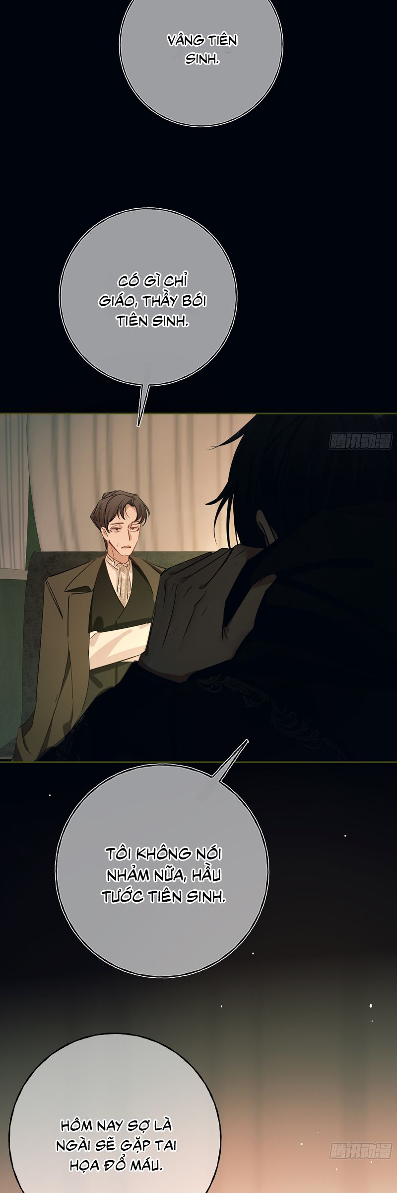Yêu Đến Hủy Diệt Chap 1 - Next Chap 2