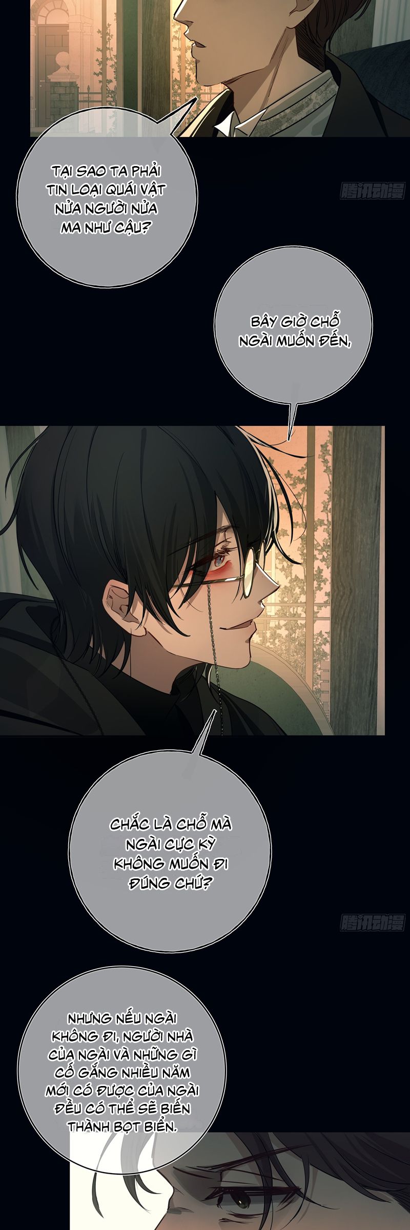 Yêu Đến Hủy Diệt Chap 1 - Next Chap 2