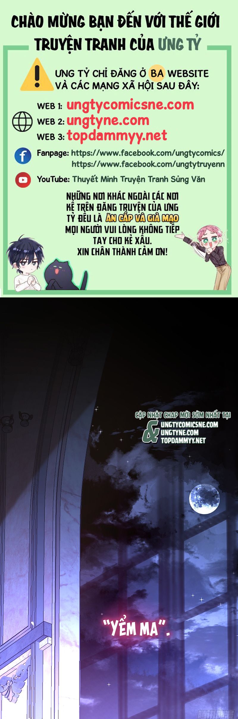 Yêu Đến Hủy Diệt Chap 1 - Next Chap 2
