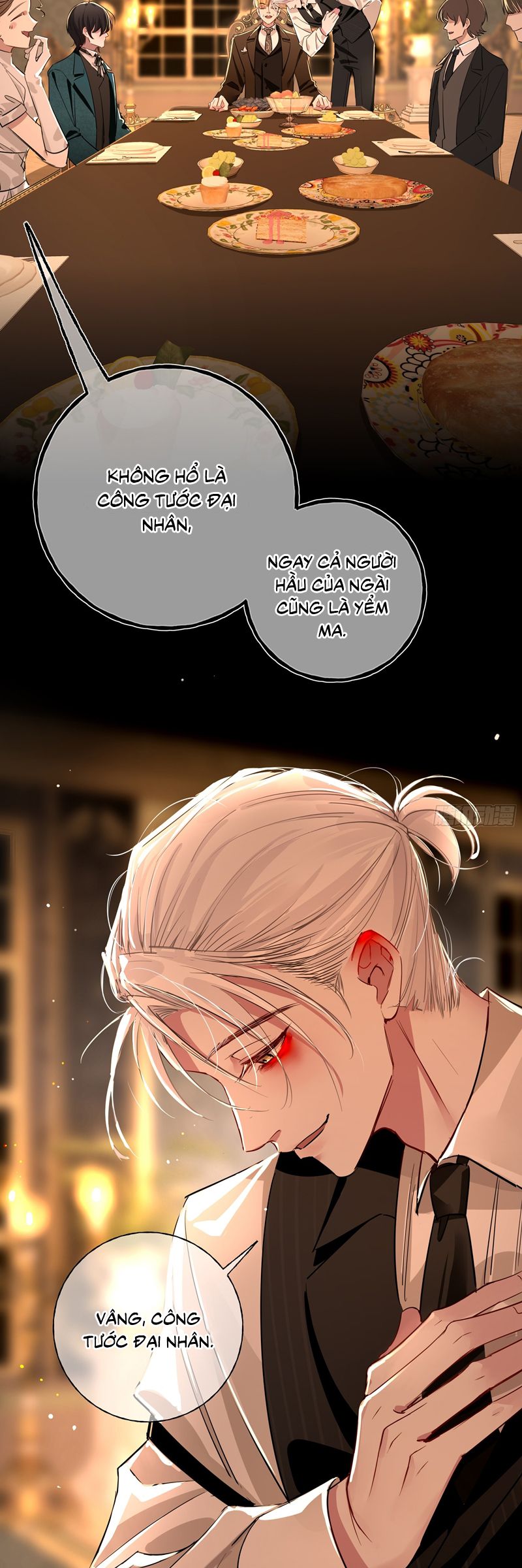 Yêu Đến Hủy Diệt Chap 1 - Next Chap 2