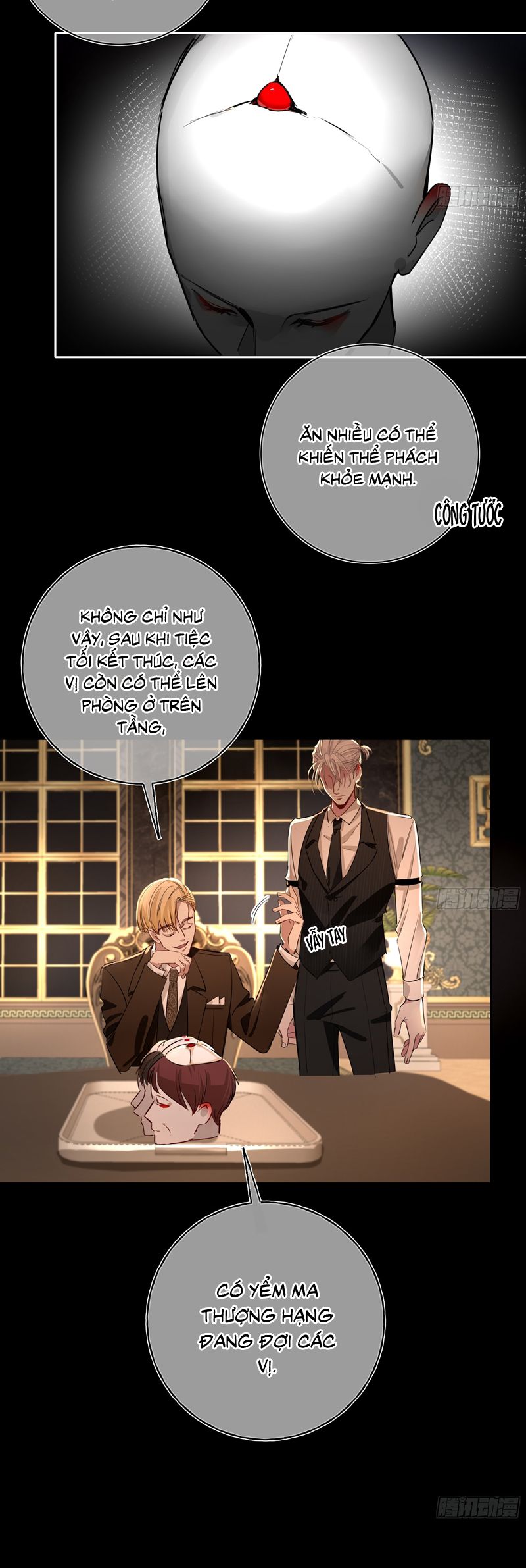 Yêu Đến Hủy Diệt Chap 1 - Next Chap 2