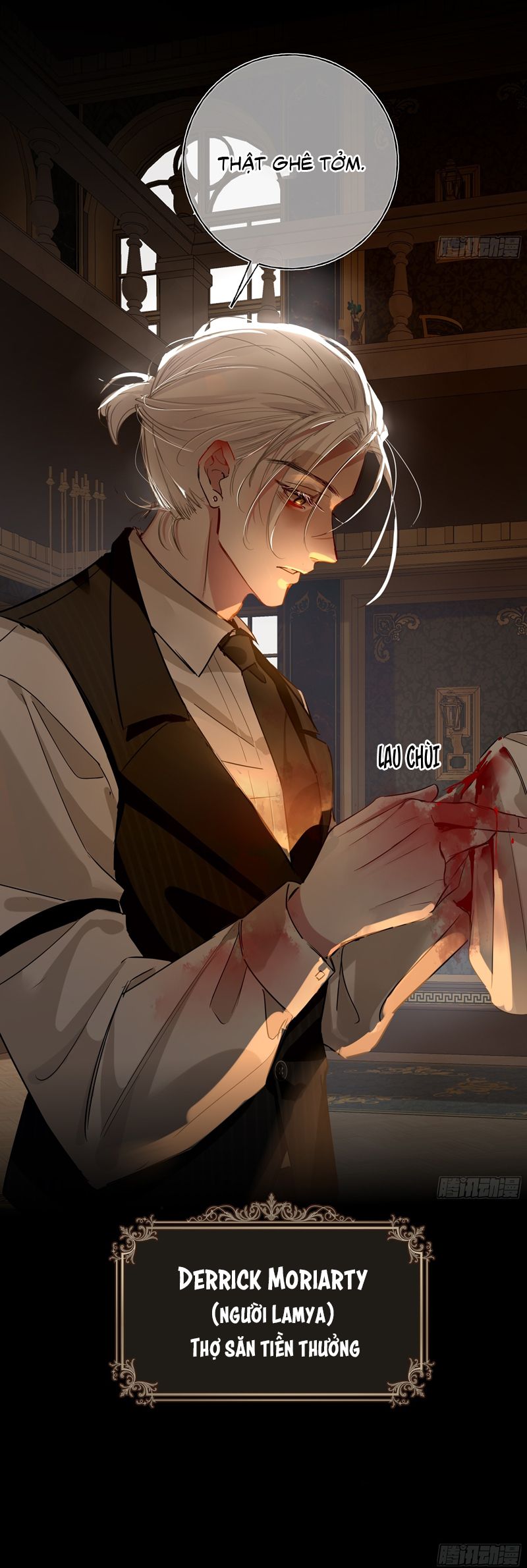 Yêu Đến Hủy Diệt Chap 1 - Next Chap 2