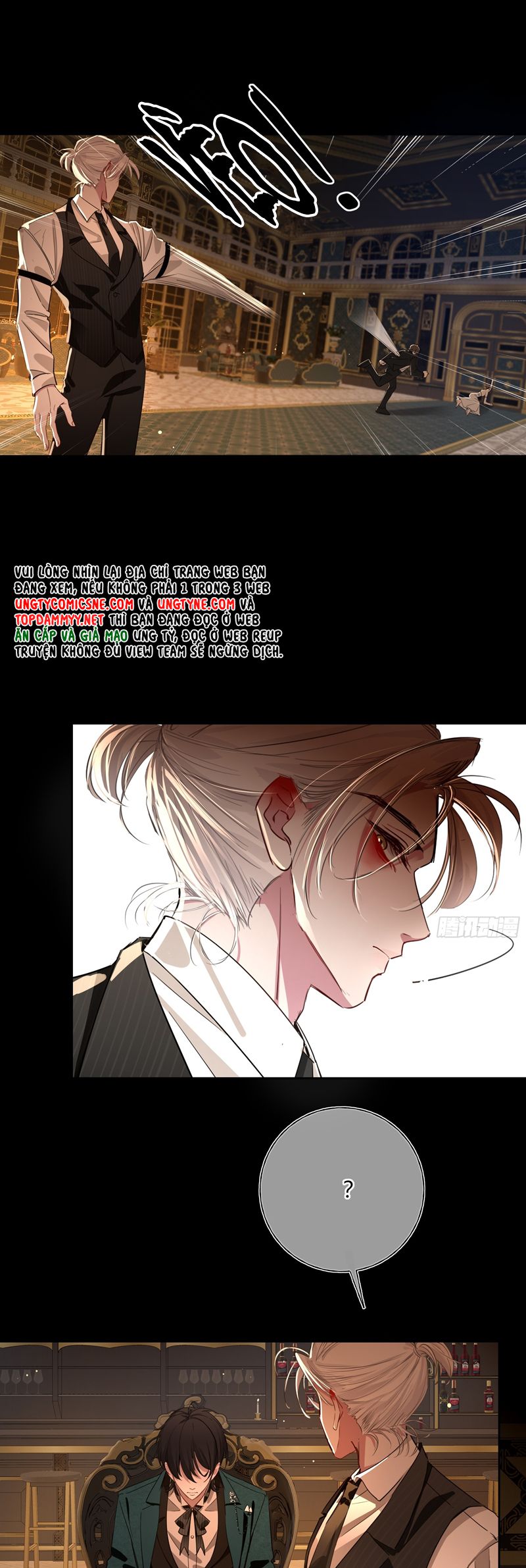 Yêu Đến Hủy Diệt Chap 1 - Next Chap 2