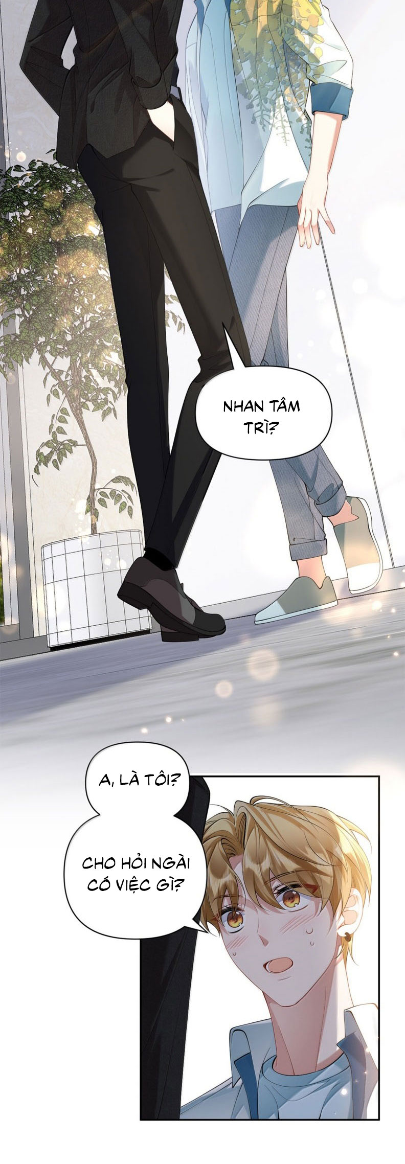 Kim Bài Trạm Ca Là Đại Minh Tinh Chap 45 - Trang 2