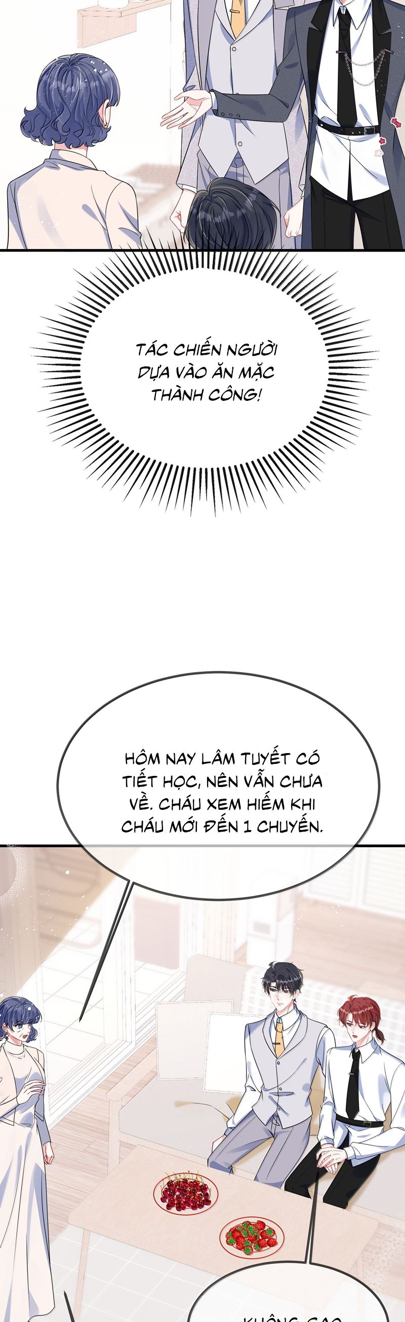 Giáo Bá Là Một Tên Yêu Tinh Chapter 148 - Next Chap 149
