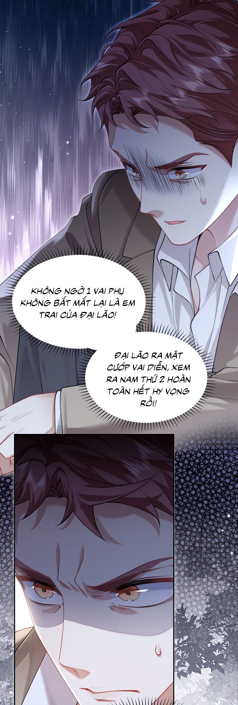 Kim Bài Trạm Ca Là Đại Minh Tinh Chap 46 - Trang 2