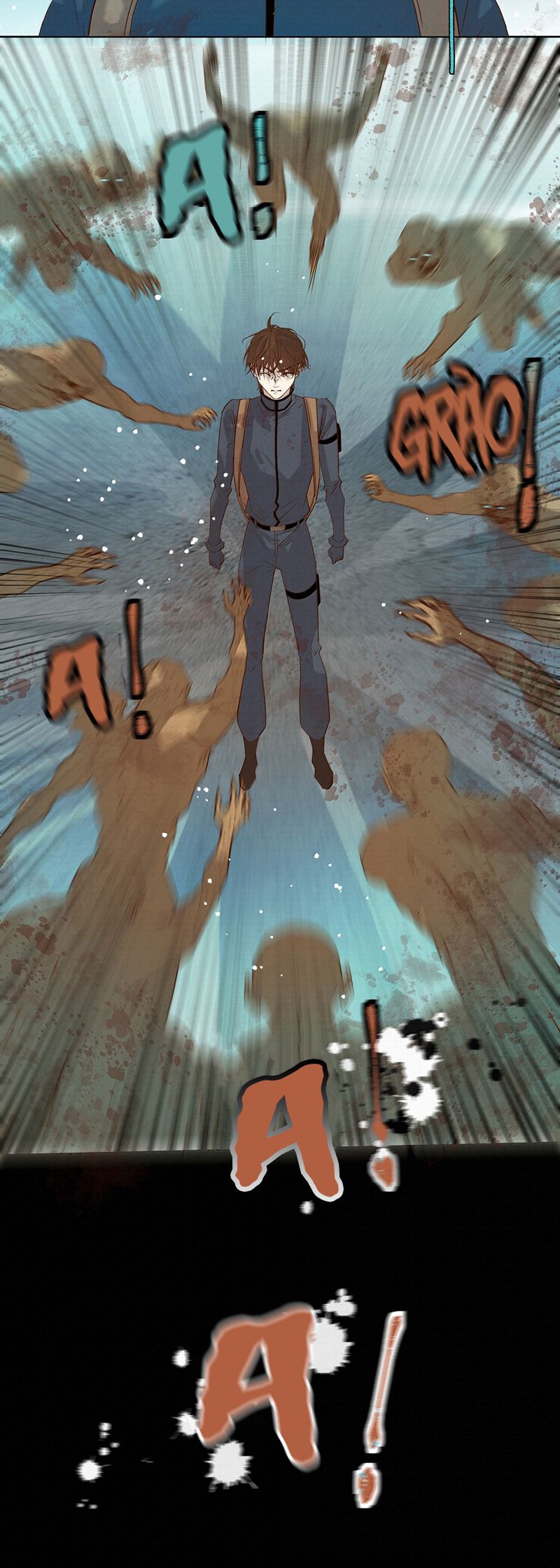 Tuyệt Xử Phùng Sinh Chap 70 - Trang 2