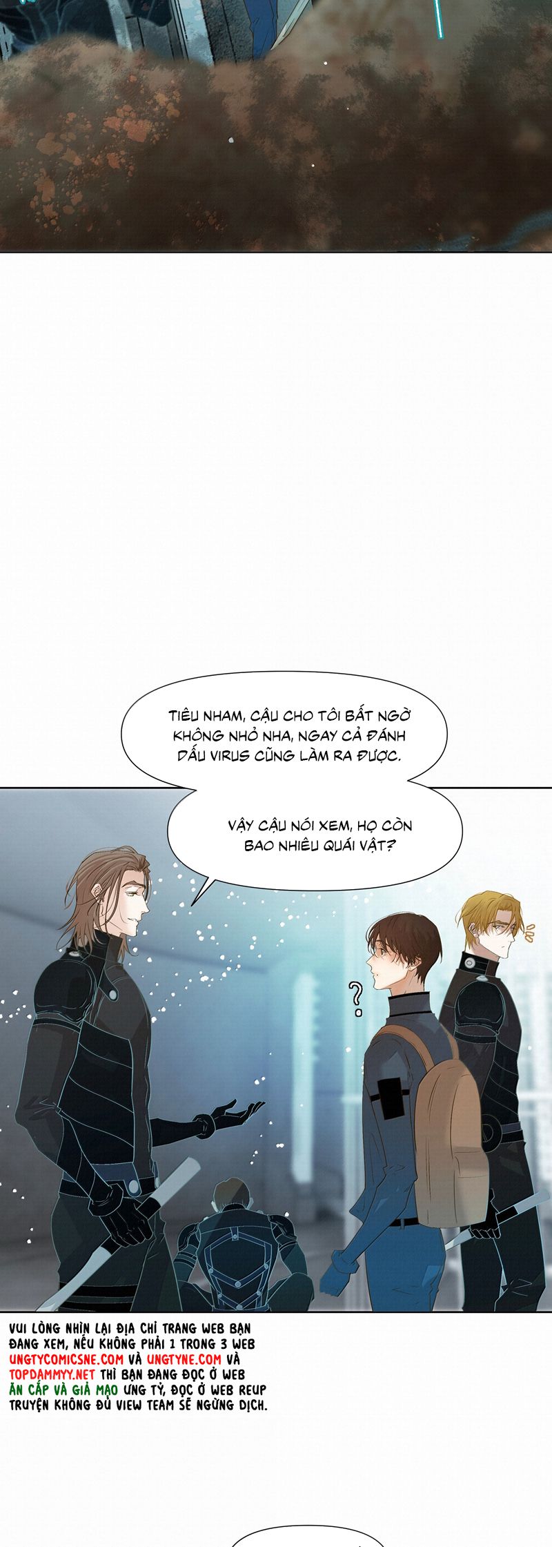 Tuyệt Xử Phùng Sinh Chap 70 - Trang 2