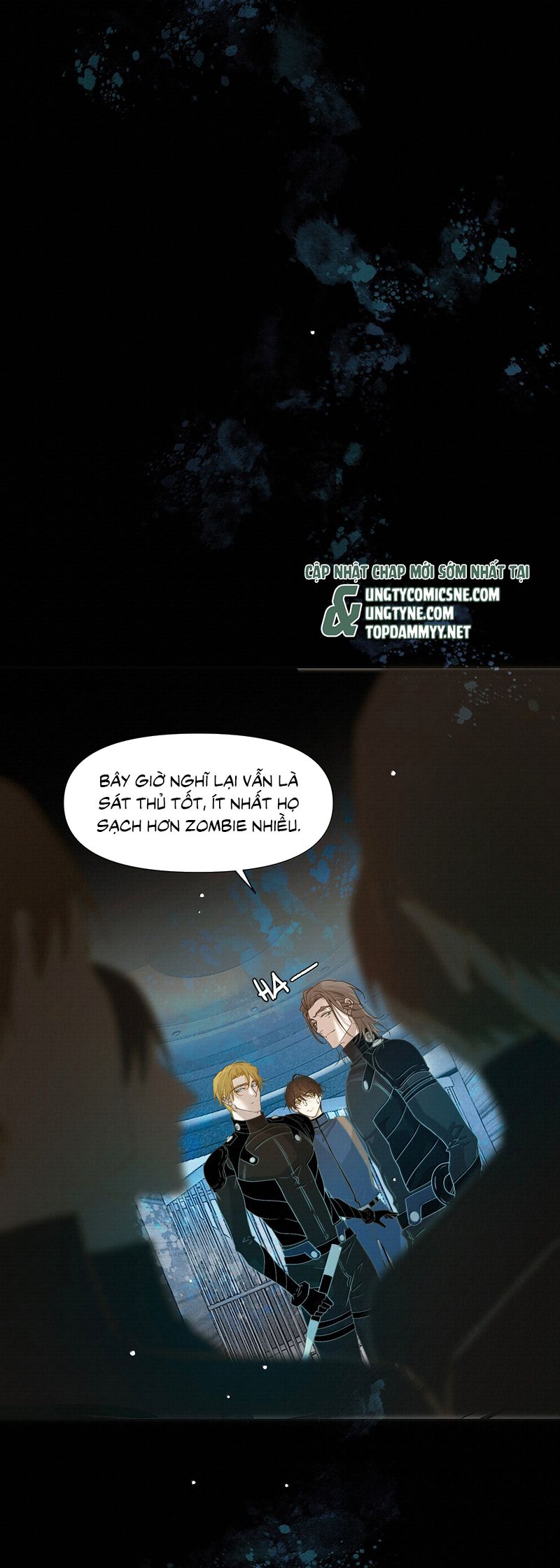Tuyệt Xử Phùng Sinh Chap 70 - Trang 2