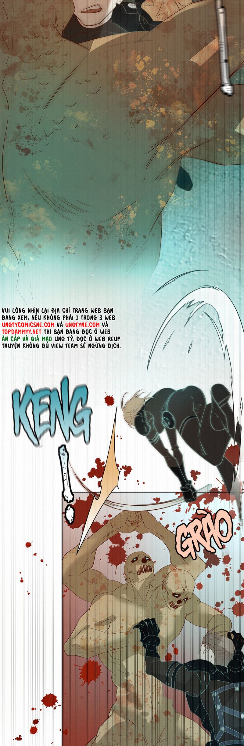 Tuyệt Xử Phùng Sinh Chap 70 - Trang 2
