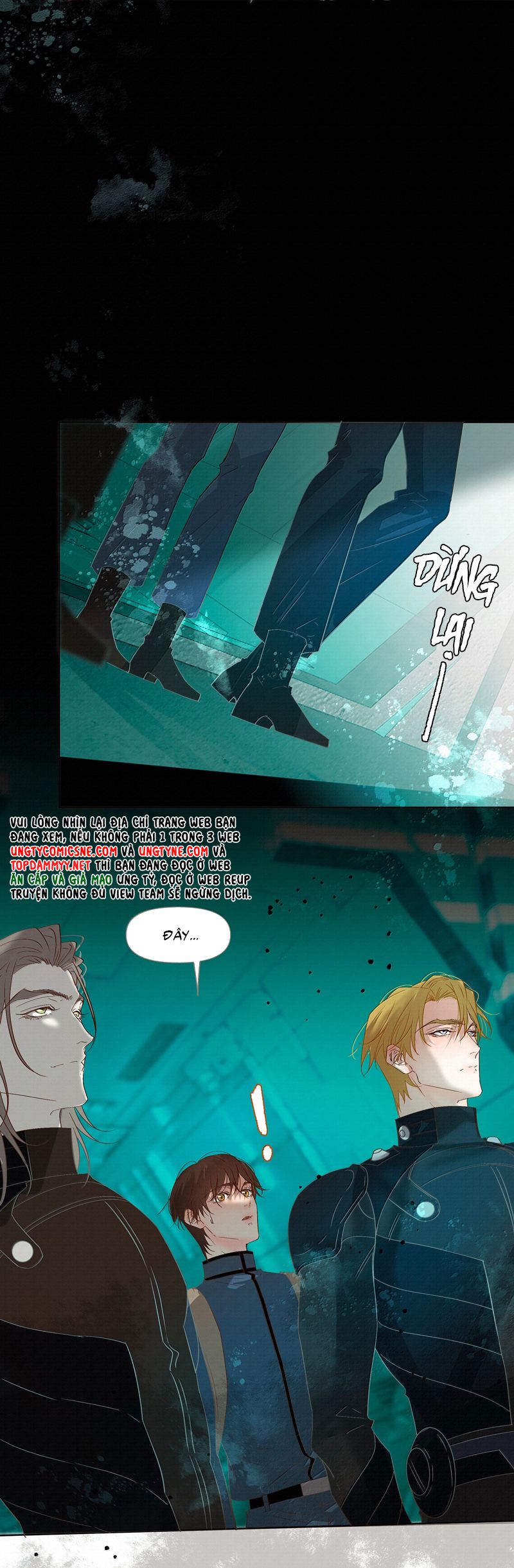 Tuyệt Xử Phùng Sinh Chap 70 - Trang 2