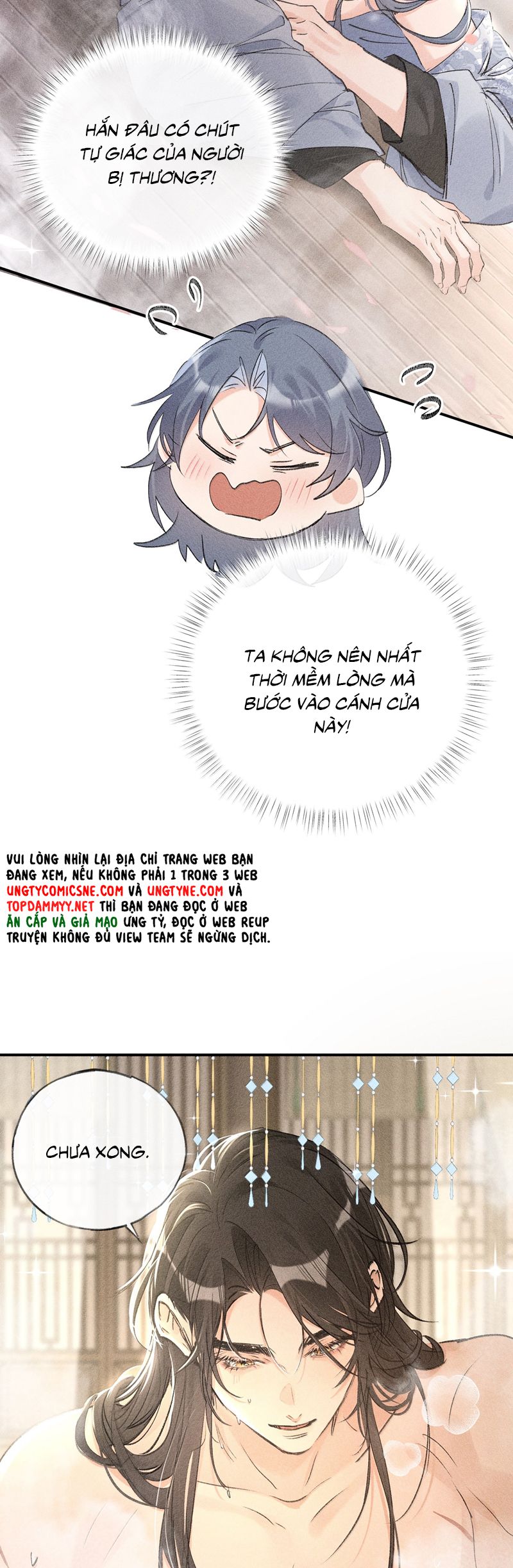 Dụ Địch Thâm Nhập Chap 54 - Next Chap 55