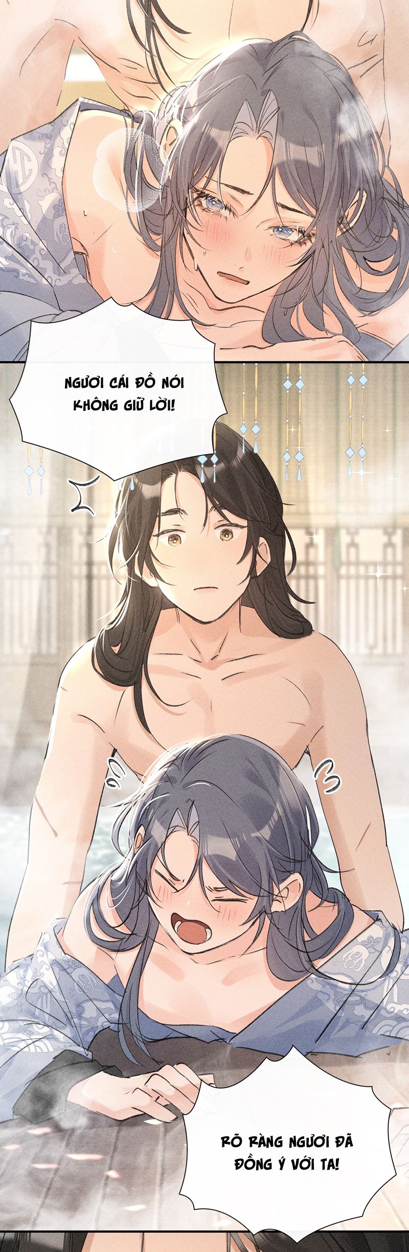 Dụ Địch Thâm Nhập Chap 54 - Next Chap 55