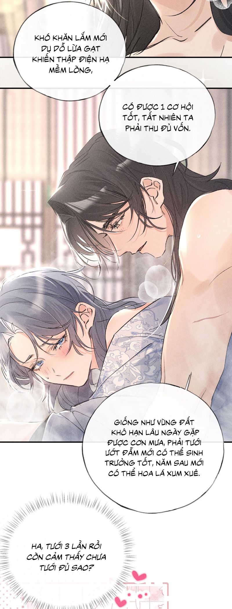 Dụ Địch Thâm Nhập Chap 54 - Next Chap 55