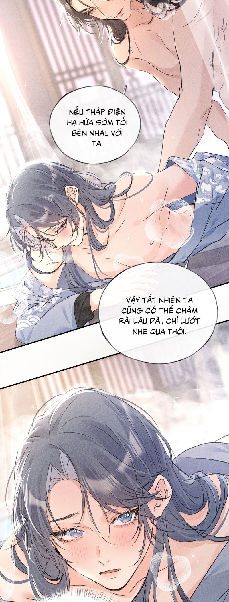 Dụ Địch Thâm Nhập Chap 54 - Next Chap 55