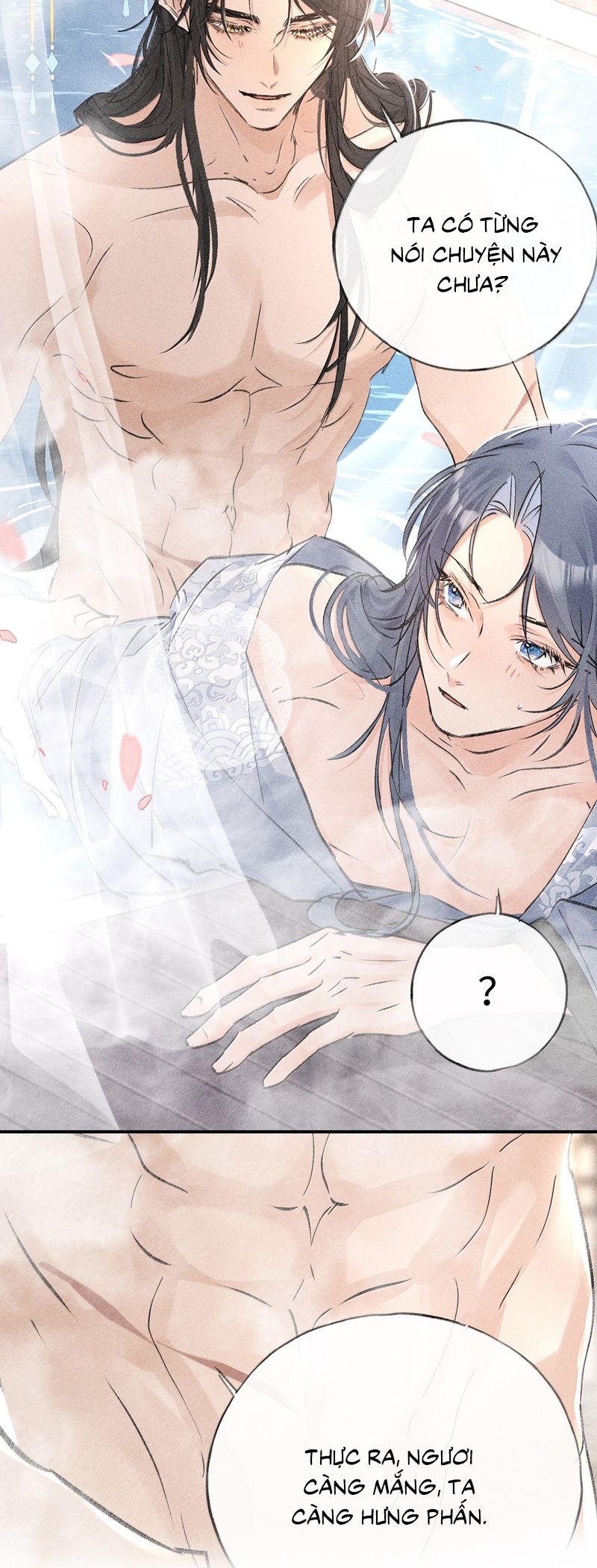 Dụ Địch Thâm Nhập Chap 54 - Next Chap 55