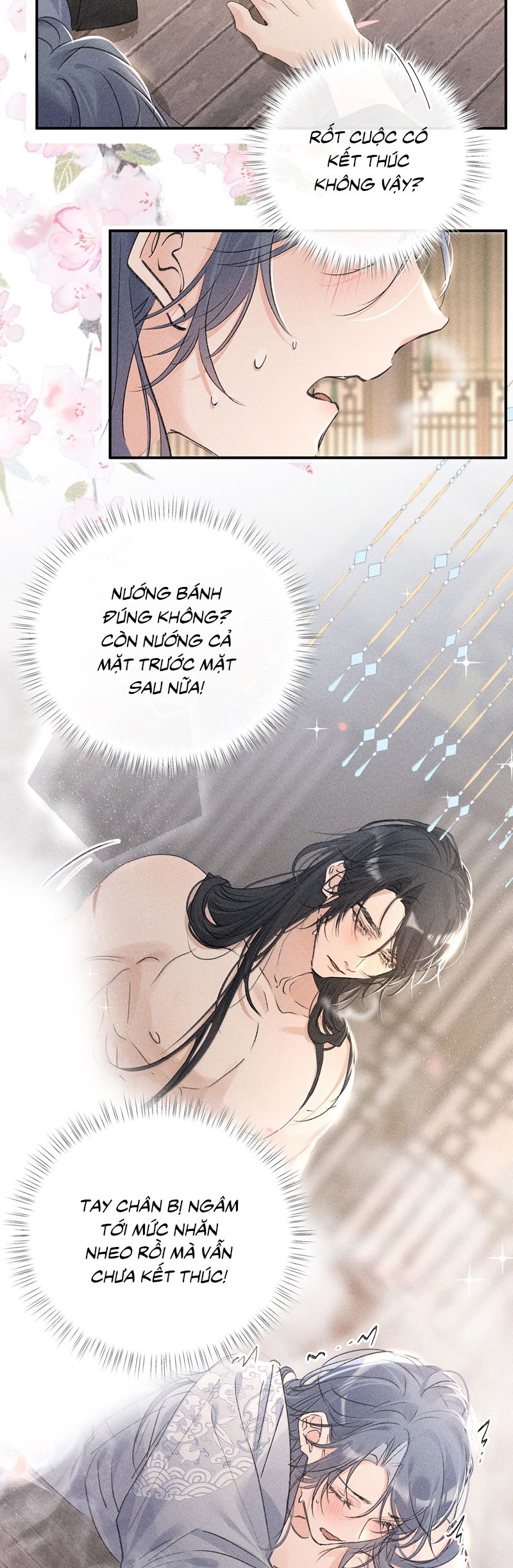 Dụ Địch Thâm Nhập Chap 54 - Next Chap 55