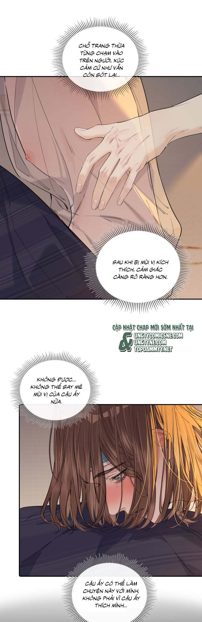 Quan Hệ Khao Khát Chap 18 - Next Chap 19