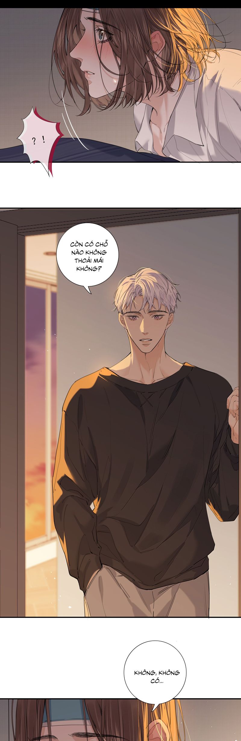 Quan Hệ Khao Khát Chap 18 - Next Chap 19