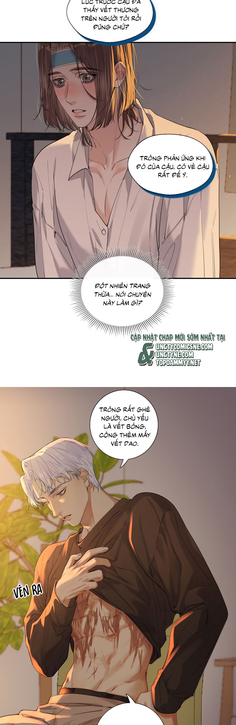 Quan Hệ Khao Khát Chap 18 - Next Chap 19
