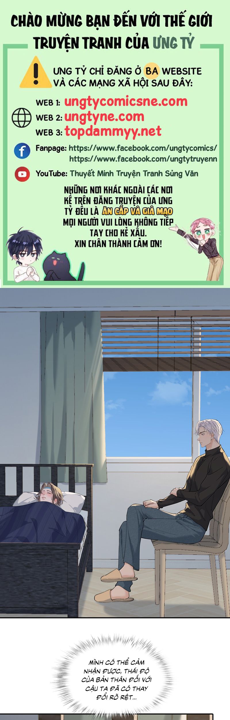 Quan Hệ Khao Khát Chap 18 - Next Chap 19