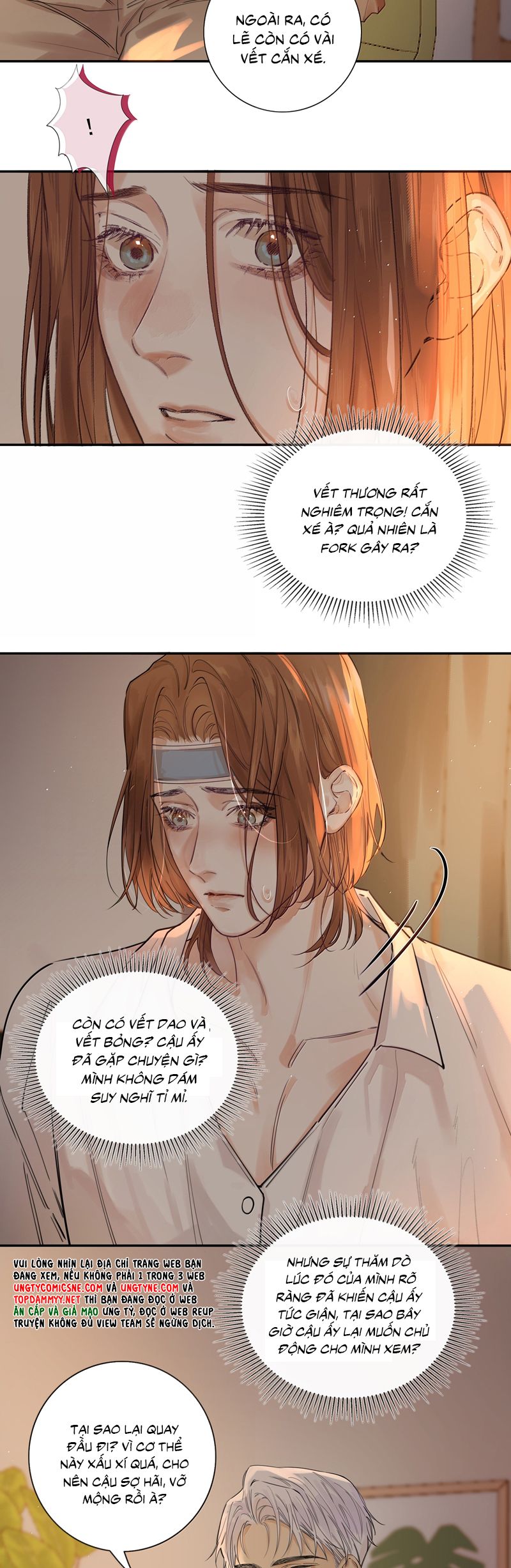 Quan Hệ Khao Khát Chap 18 - Next Chap 19