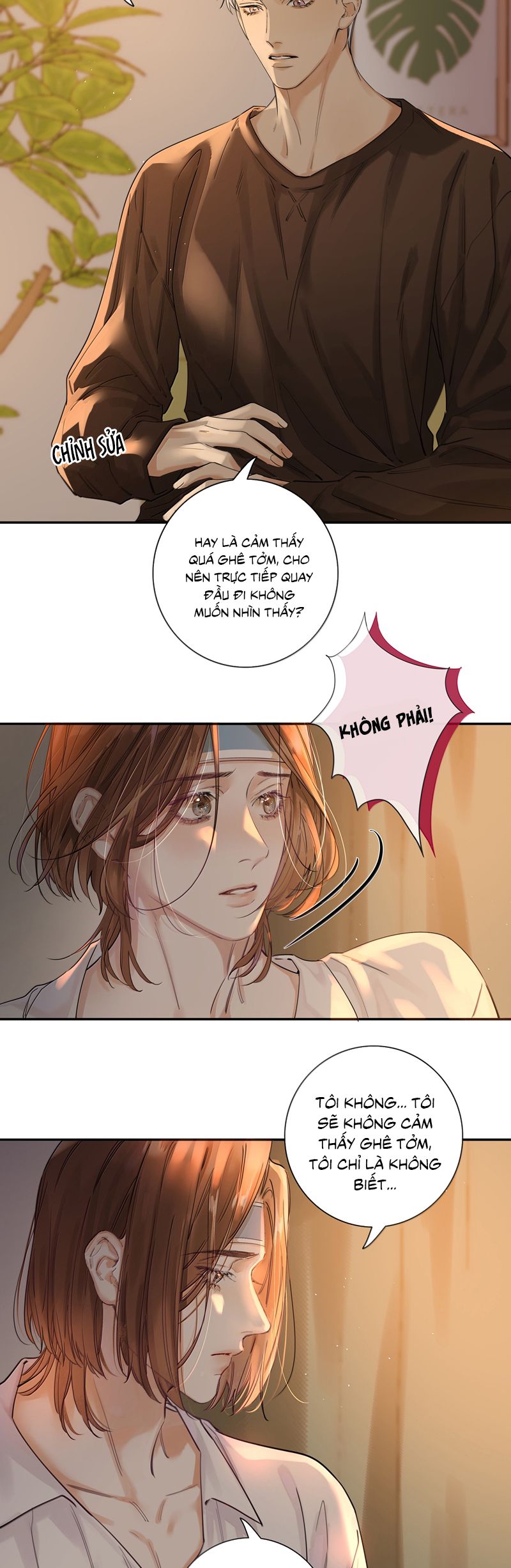 Quan Hệ Khao Khát Chap 18 - Next Chap 19